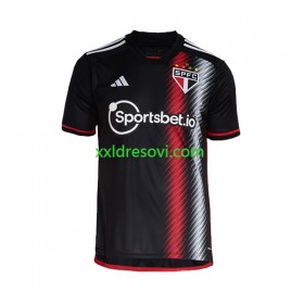 São Paulo Treći Nogometni Dres 2023-2024